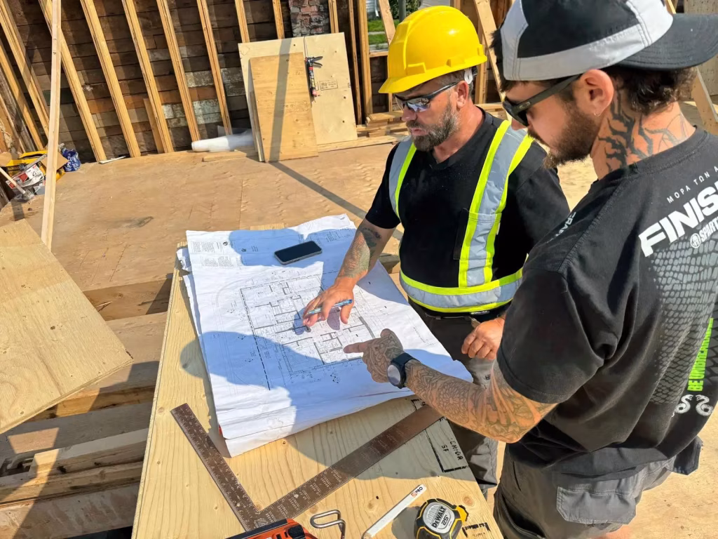 Planning a New Home: Which Decisions Need Making Early? - 1